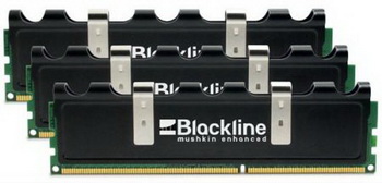Mushkin Blackline Frostbyte DDR3